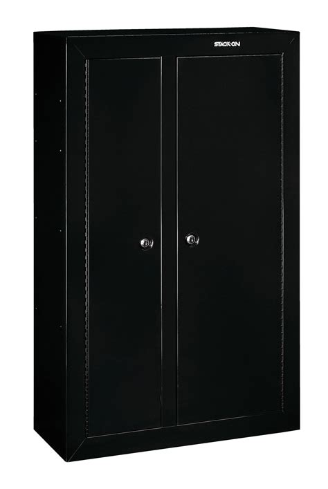 stack on double door steel security cabinet|stack on double door security cabinet.